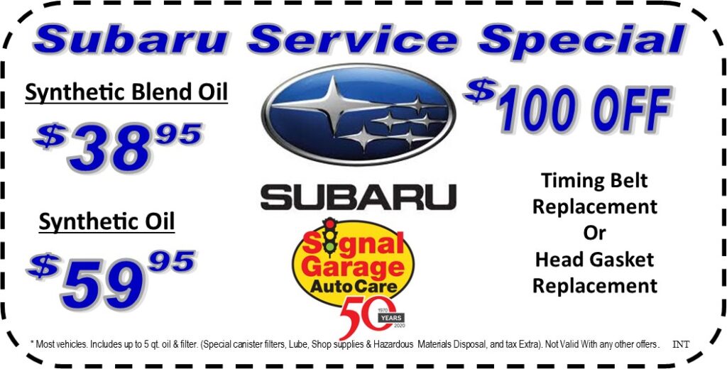 Subaru Repair in St. Paul, MN Subaru Service Subaru Maintenance